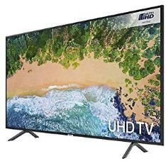 Samsung UHD smart-TV i juletilbud 2018