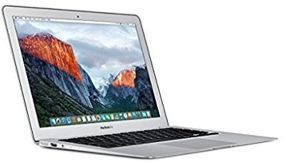 Apple MacBook pro laptop for programmering