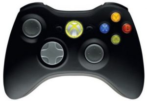 Trådløs Xbox 360-kontroller 2016