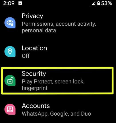 Slik bruker du Smart Lock på Android 10