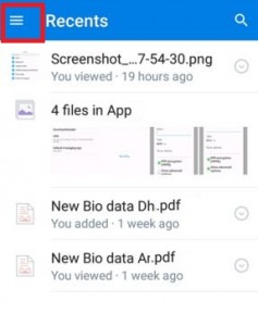 Slik sletter du flere filer fra dropbox på Android