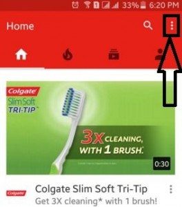 Slik sletter du YouTube Watch History på Android