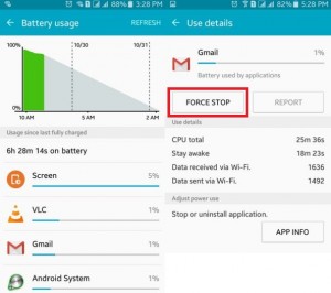 Slik sparer du batterilevetid på Android Lollipop 5.1.1