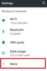 Hvordan bruke mobil hotspot på Android-telefon