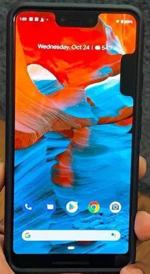 Slik løser du problemer med dobbelt hakk på Google Pixel 3 XL