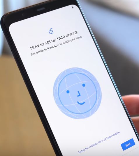Slik setter du opp ansiktslåsing på Pixel 4 og Pixel 4 XL