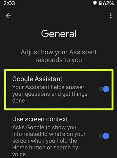 Slik deaktiverer du Google Assistant på Pixel-enheter