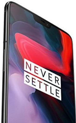 Hvordan endre skriftstørrelse og skjermstørrelse i OnePlus 7 Pro, 7T, 7, 6T