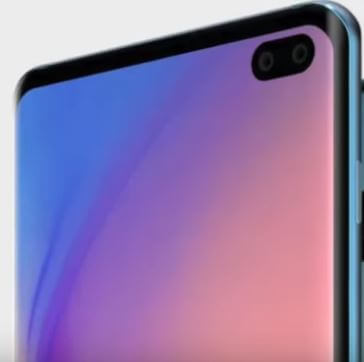 Hvordan endre låseskjermklokkestilen på Samsung Galaxy S10 og S10 Plus