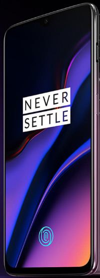 Slik endrer du låseskjermbakgrunnen på OnePlus 6T