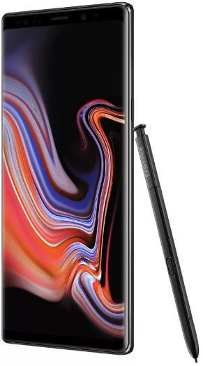 Hvordan konferansesamtale på Samsung Galaxy Note 10 Plus, Note 10, Note 9