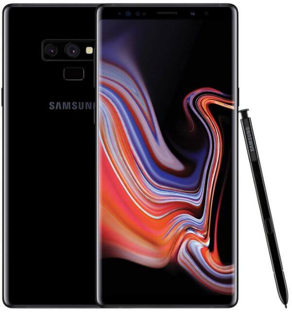 Slik tilpasser du alltid på skjermen på Samsung Galaxy Note 9