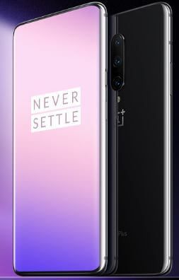 Hvordan forlenge batterilevetiden på OnePlus 7 Pro og OnePlus 7