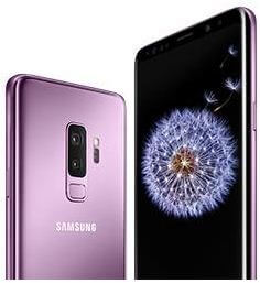 Hvordan skjule nummervisning på Samsung Galaxy S9 og S9 Plus