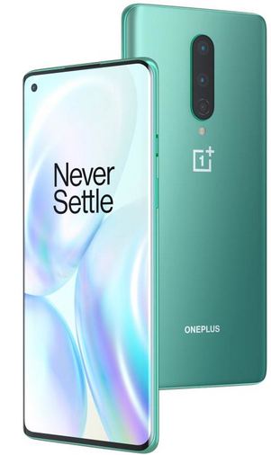 Slik låser du opp OnePlus 8 Pro når du har glemt passord / mønsterlås / PIN