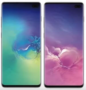 Slik bruker du delt skjerm på Samsung Galaxy S10 Plus, S10 og S10e