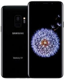 Hvordan endre skjermmodus på Galaxy S9 og Galaxy S9 Plus