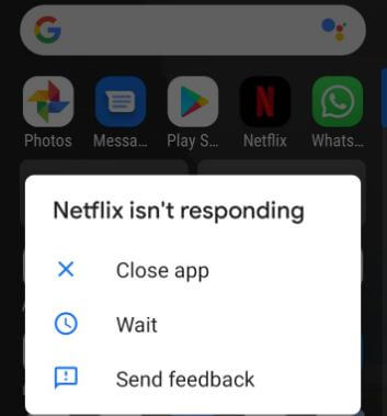 Hvordan fikse Netflix-krasjer på Android