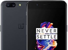 Hvordan bruke app locker på OnePlus 5T