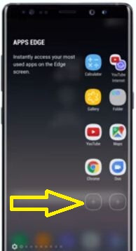 Slik bruker du apppar på Galaxy Note 8