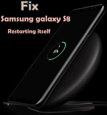 fikse Samsung Galaxy S8 på nytt og om igjen